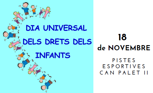 Dia Universal dels Drets dels Infants